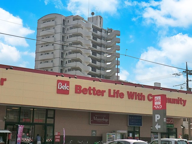 ���ӊ� �X�[�p�[ 800m �x���N���ؓX