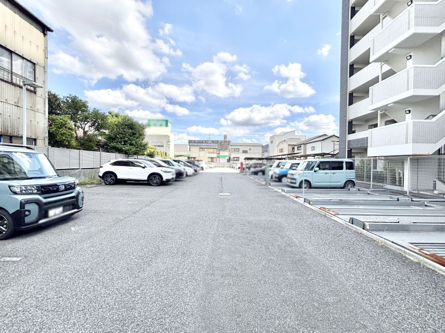 ���ԏ� ���ԏ�i�󂫏󋵂͓s�x���m�F���������j