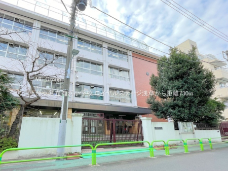 ���ӊ� ���w�Z 730m �䓌�旧�Εl���w�Z