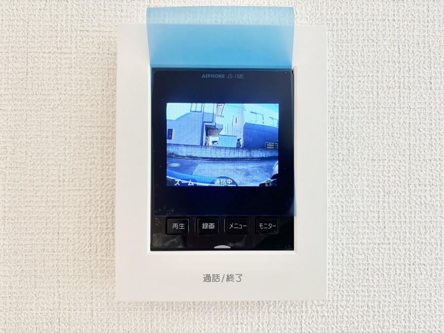 ���̑����� TV���j�^�[�t�C���^�[�t�H�����t���Ă��ăZ�L�����e�B�[���@