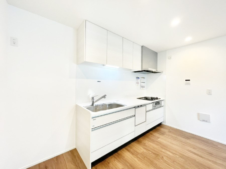 �L�b�`�� �����g���L�b�`��������A�g���₷�����������̂��₷���ɂ������܂����B 