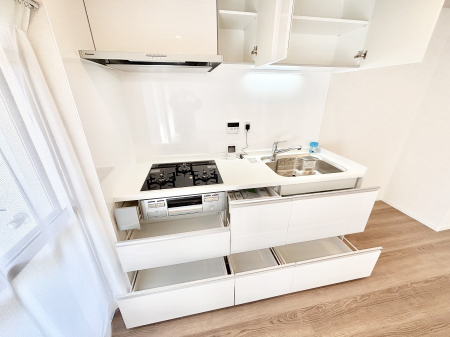 �L�b�`�� ���[���[�������g������̗ǂ��X���C�h���[�B�V�X�e���L�b�`���œ��X�̂��������X���[�Y�B