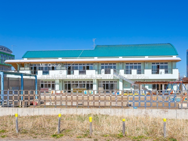 ���ӊ� �c�t���E�ۈ牀 250m �M�˗c�t��