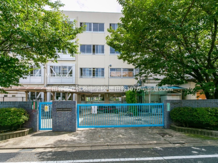 ���ӊ� ���w�Z 630m ���c�J�旧�������w�Z