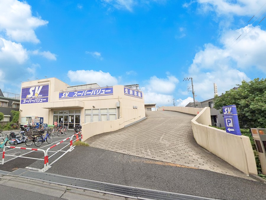 ���ӊ� �X�[�p�[ 1300m �X�[�p�[�o�����[ �����v�X