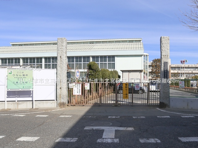 ���ӊ� ���w�Z 650m �������܎s���O�����w�Z