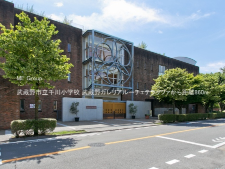 ���ӊ� ���w�Z 860m ������s����쏬�w�Z