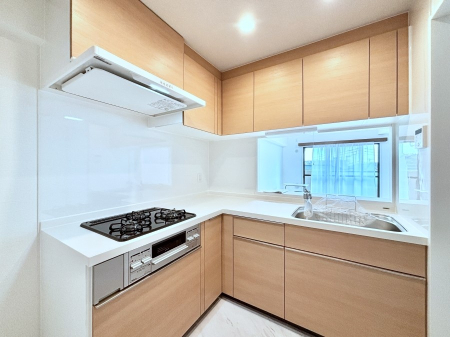 �L�b�`�� �����g���L�b�`��������A�g���₷�����������̂��₷���ɂ������܂����B