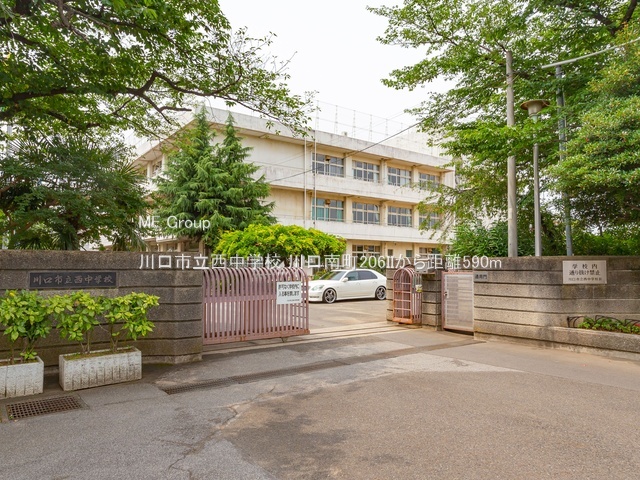 ���ӊ� ���w�Z 590m ����s�������w�Z