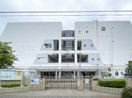 ���ӊ� ���w�Z 300m �����旧�Z�����w�Z