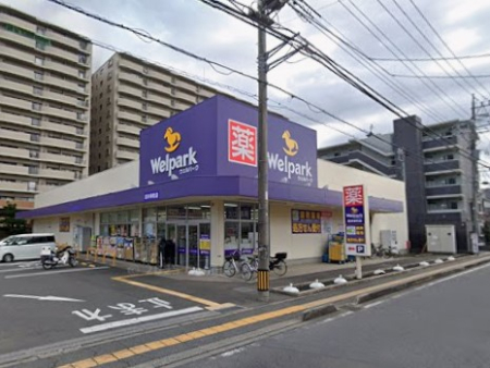 ���ӊ� �h���b�O�X�g�A 900m �E�F���p�[�N��ǎu�؍K���X