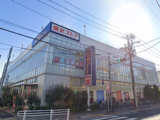 ���ӊ� �X�[�p�[ 542m �����X�g�A ���n�L�ʓX