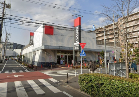 ���ӊ� �X�[�p�[ 600m ���F �@���≺�X