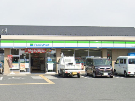 ���ӊ� �R���r�j 200m �t�@�~���[�}�[�g �˓c�����X