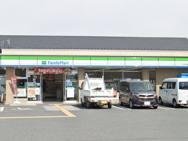 ���ӊ� �R���r�j 200m �t�@�~���[�}�[�g �˓c�����X