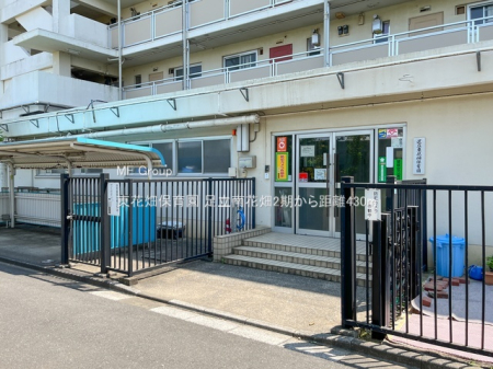 ���ӊ� �c�t���E�ۈ牀 430m ���Ԕ��ۈ牀