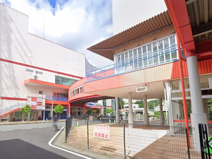 ���ӊ� �V���b�s���O�Z���^�[ 1300m OSC�f�I�V�e�B�V��