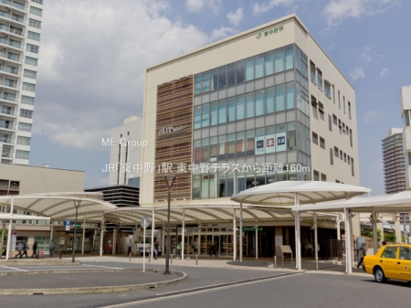 ���ӊ� �w 160m JR�u������v�w