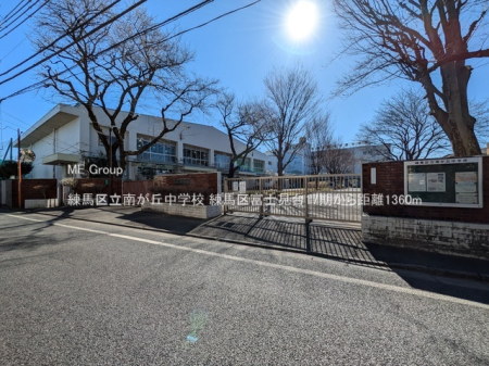 ���ӊ� ���w�Z 1360m ���n�旧�삪�u���w�Z