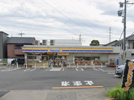 ���ӊ� �R���r�j 100m �~�j�X�g�b�v ��Ԕ��Q���ړX