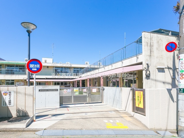 ���ӊ� �c�t���E�ۈ牀 690m �������ۈ牀