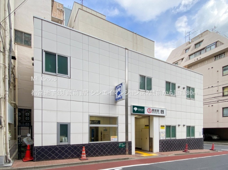 ���ӊ� �w 80m �s�c�n���S�u���O�v�w