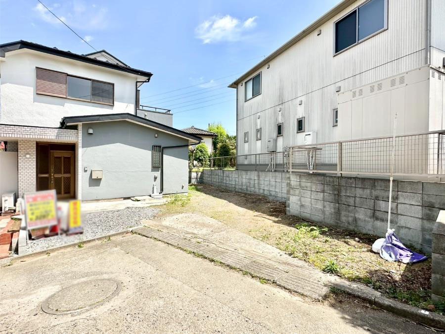  �����Ɍ������Ȃ����ԃX�y�[�X�B