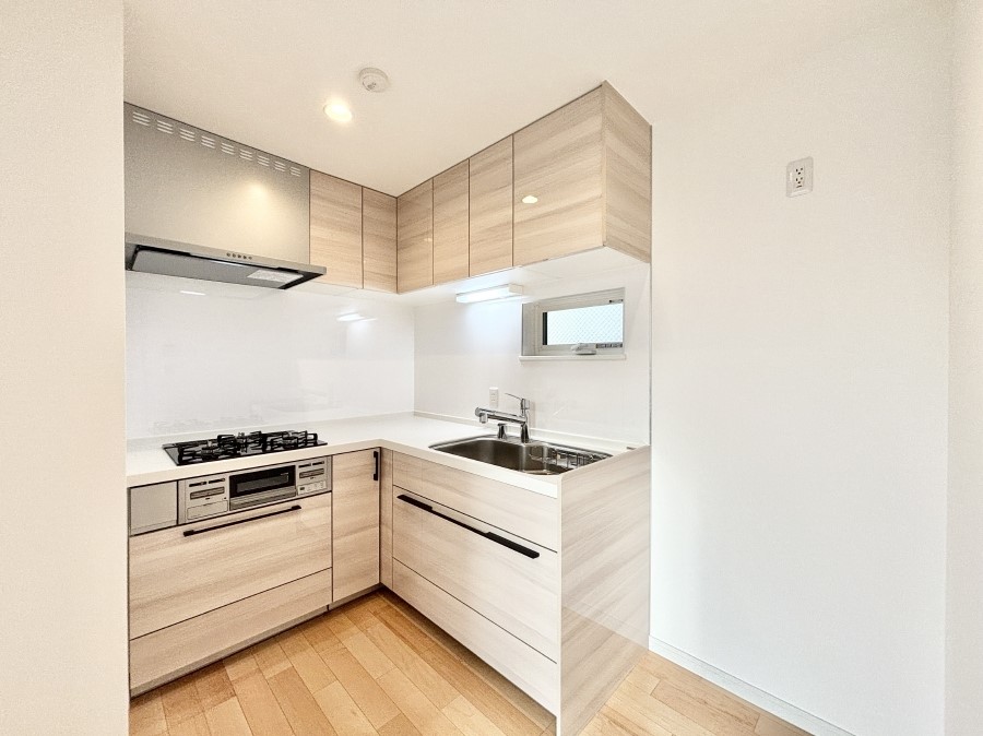 �L�b�`�� �����g���L�b�`��������A�g���₷�����������̂��₷���ɂ������܂����B 