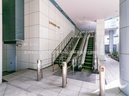 ���ӊ� �a�@ 610m �O���������a�@