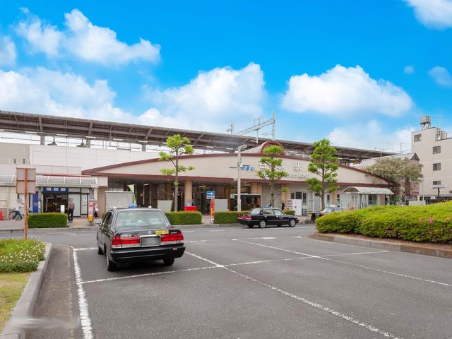 ���ӊ� �w 960m �����ɐ�����@�J�ˉw