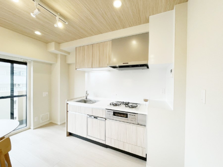 �L�b�`�� �L�X�Ƃ����g������̗ǂ��L�b�`���œ��X�̂��������y�����Ȃ肻��