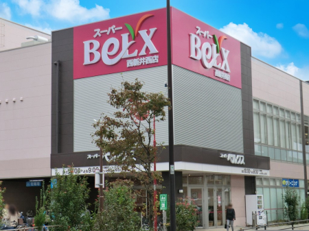 ���ӊ� �X�[�p�[ 500m �x���N�X���V�䐼�X