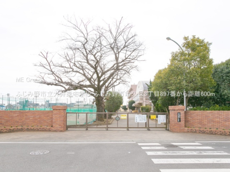 ���ӊ� ���w�Z 600m �ӂ��ݖ�s����䓌���w�Z