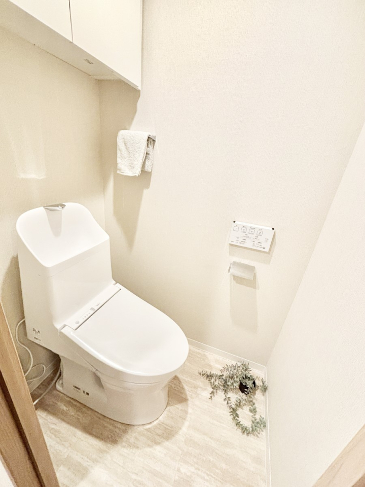 �g�C�� �g�C���͉������@�\�t��