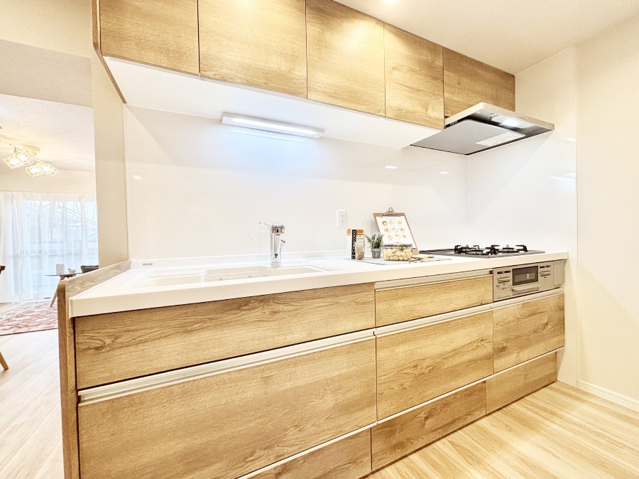 �L�b�`�� �������������I�ɁA�y�����I�V�X�e���L�b�`��