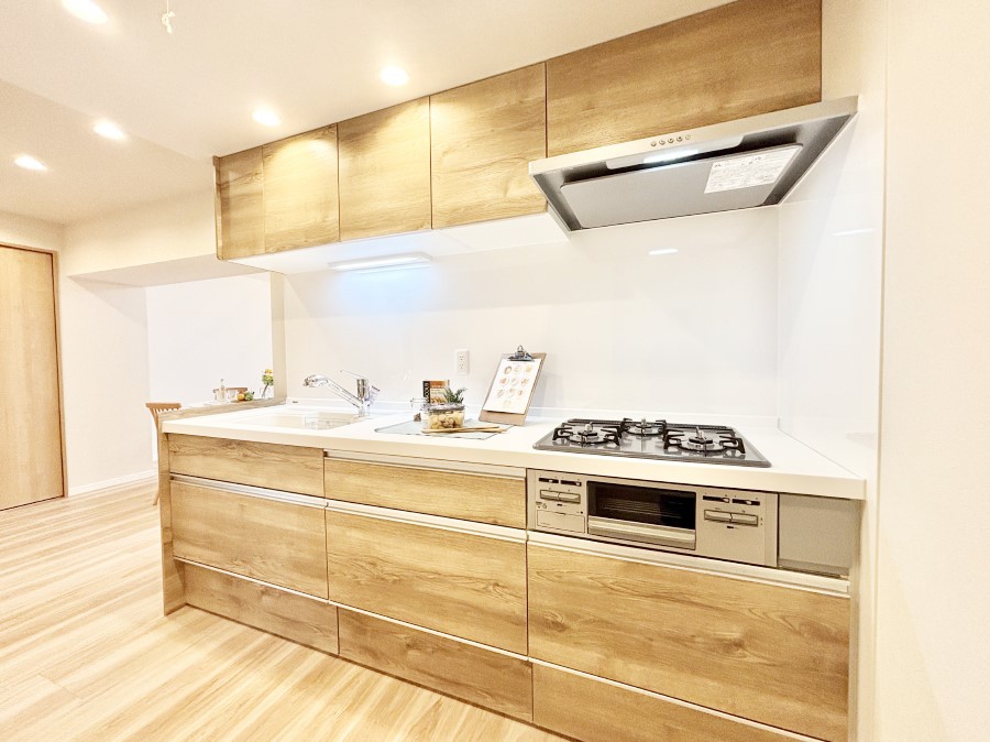 �L�b�`�� �L�X�Ƃ����g������̗ǂ��L�b�`���œ��X�̂��������y�����Ȃ肻��