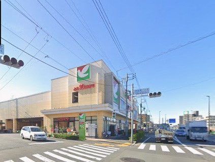 ���ӊ� �X�[�p�[ 1100m ���[�N�t�[�Y ���n���a��X