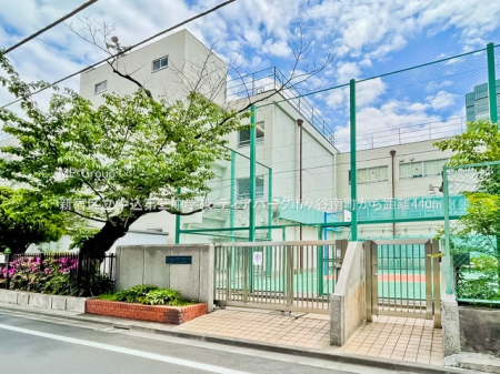 ���ӊ� ���w�Z 440m �V�h�旧������O���w�Z