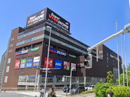 ���ӊ� �V���b�s���O�Z���^�[ 600m �r�o���[�� �������ܐV�s�S