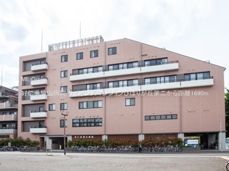 ���ӊ� �a�@ 1690m �D�m���R�a�@