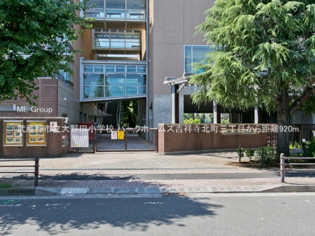 ���ӊ� ���w�Z 920m ������s�����c���w�Z