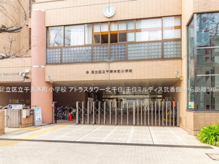 ���ӊ� ���w�Z 340m �����旧����{�����w�Z