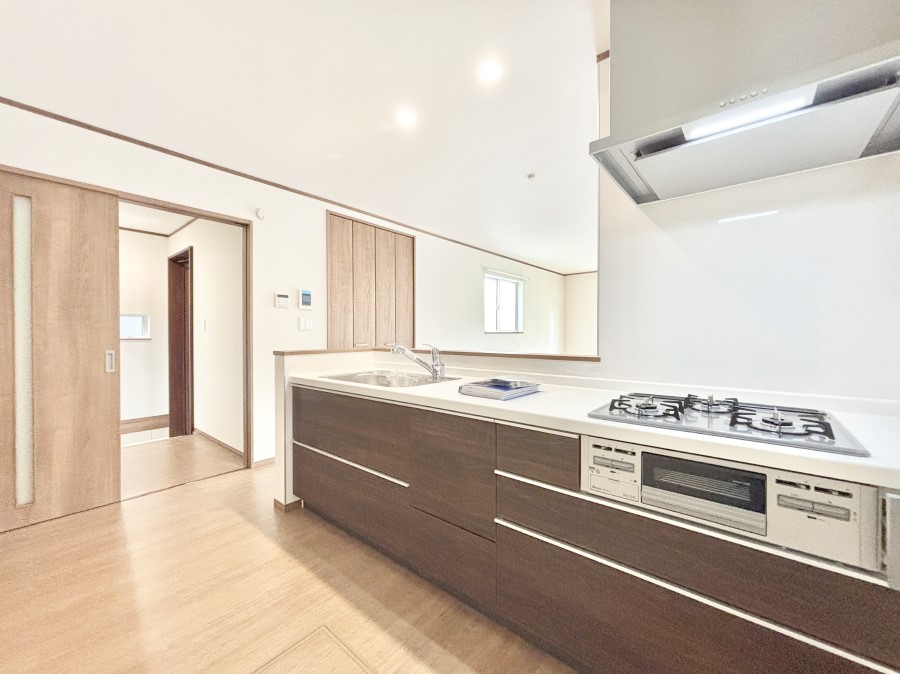 �L�b�`�� �����g���L�b�`��������A�g���₷�����������̂��₷���ɂ������܂����B 