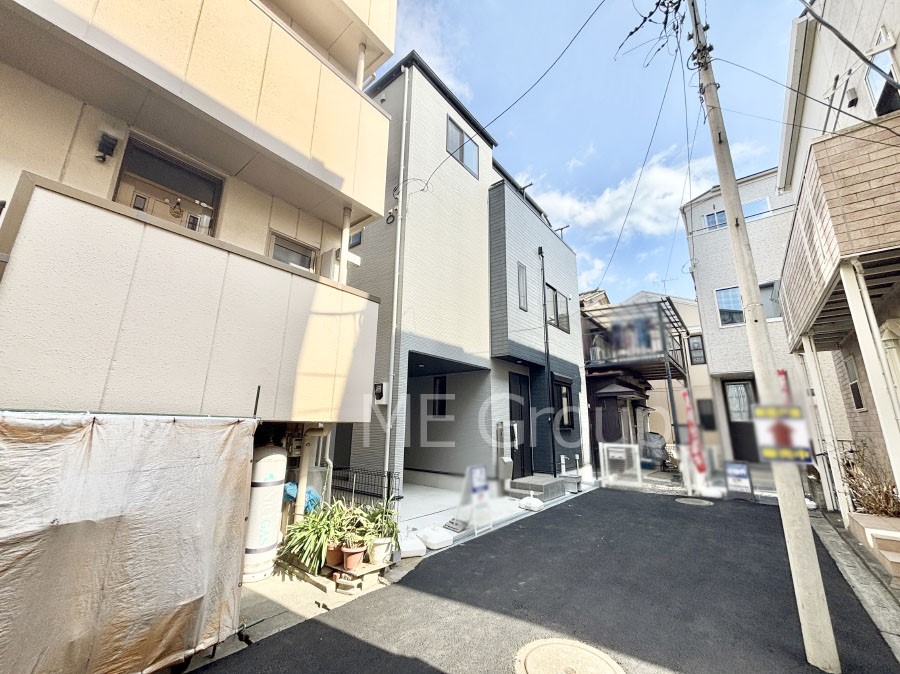 ���n�O�ώʐ^ �O�ʓ��H�͂�����Ɛ�������Ă��܂�  