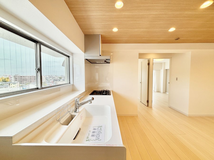 �L�b�`�� �����g���L�b�`��������A�g���₷�����������̂��₷���ɂ������܂����B  