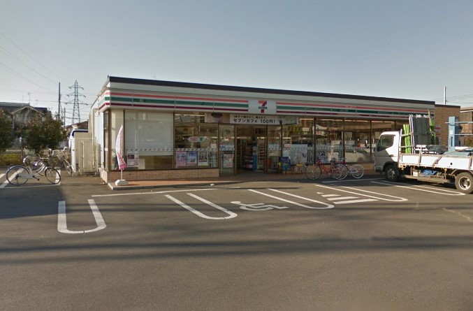 ���ӊ� �R���r�j 600m �Z�u��-�C���u�� �����R�������T���ړX