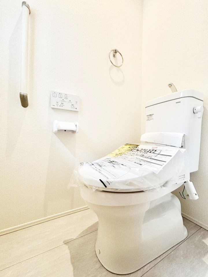 �g�C�� �g�C���͉������@�\�t��